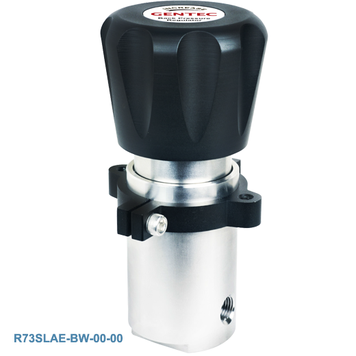  GENTEC R73 Series Back Pressure Regulator